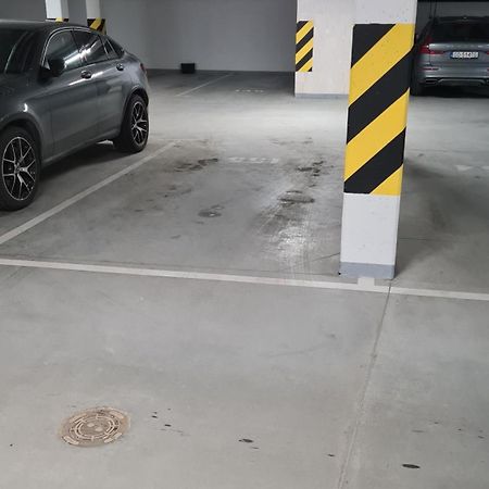 Apartament Z Widokiem Na Dworek Gdansk Luaran gambar