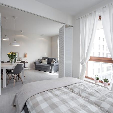 Apartament Z Widokiem Na Dworek Gdansk Luaran gambar