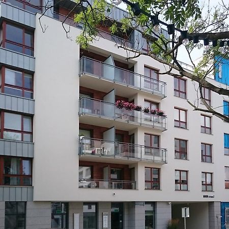 Apartament Z Widokiem Na Dworek Gdansk Luaran gambar